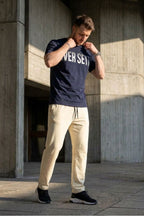 VIVE Never Settle Graphic Co-Ord Set