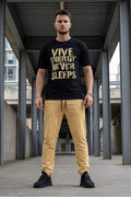 VIVE Energy Never Sleeps Graphic Co-Ord Set