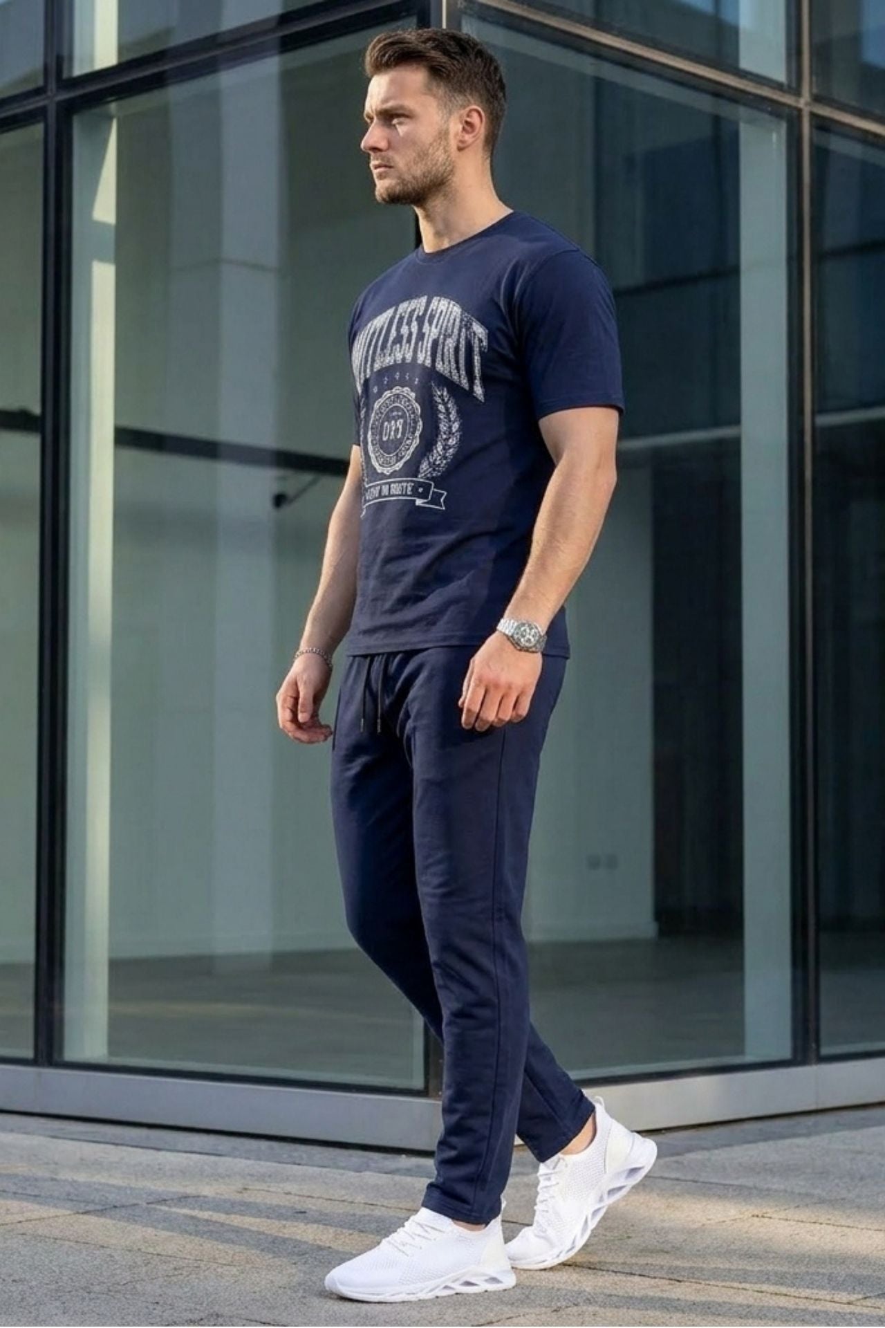 VIVE Limitless Spirit Graphic Co-Ord Set