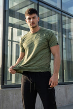 VIVE Green Performance Activewear Set