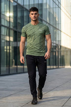 VIVE Green Performance Activewear Set