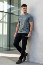 VIVE Grey Camo Performance Activewear Set