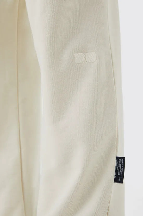 Relaxed Fit Boxer Waist Heavyweight Jogger