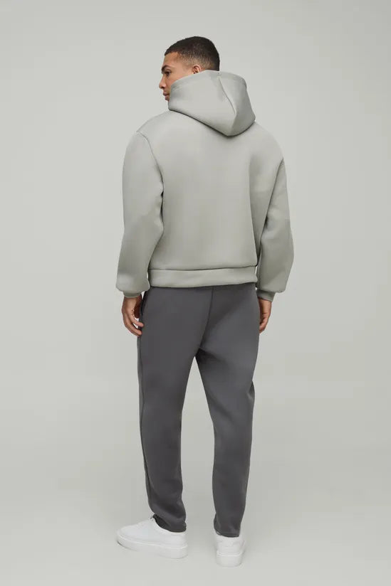 Sage Oversized Boxy Fit Hoodie