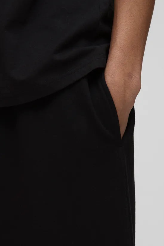 Lightweight Basic Extreme Wide Leg Jogger