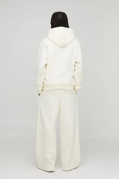 VIVE Relaxed Fit Flared Split Hem Joggers