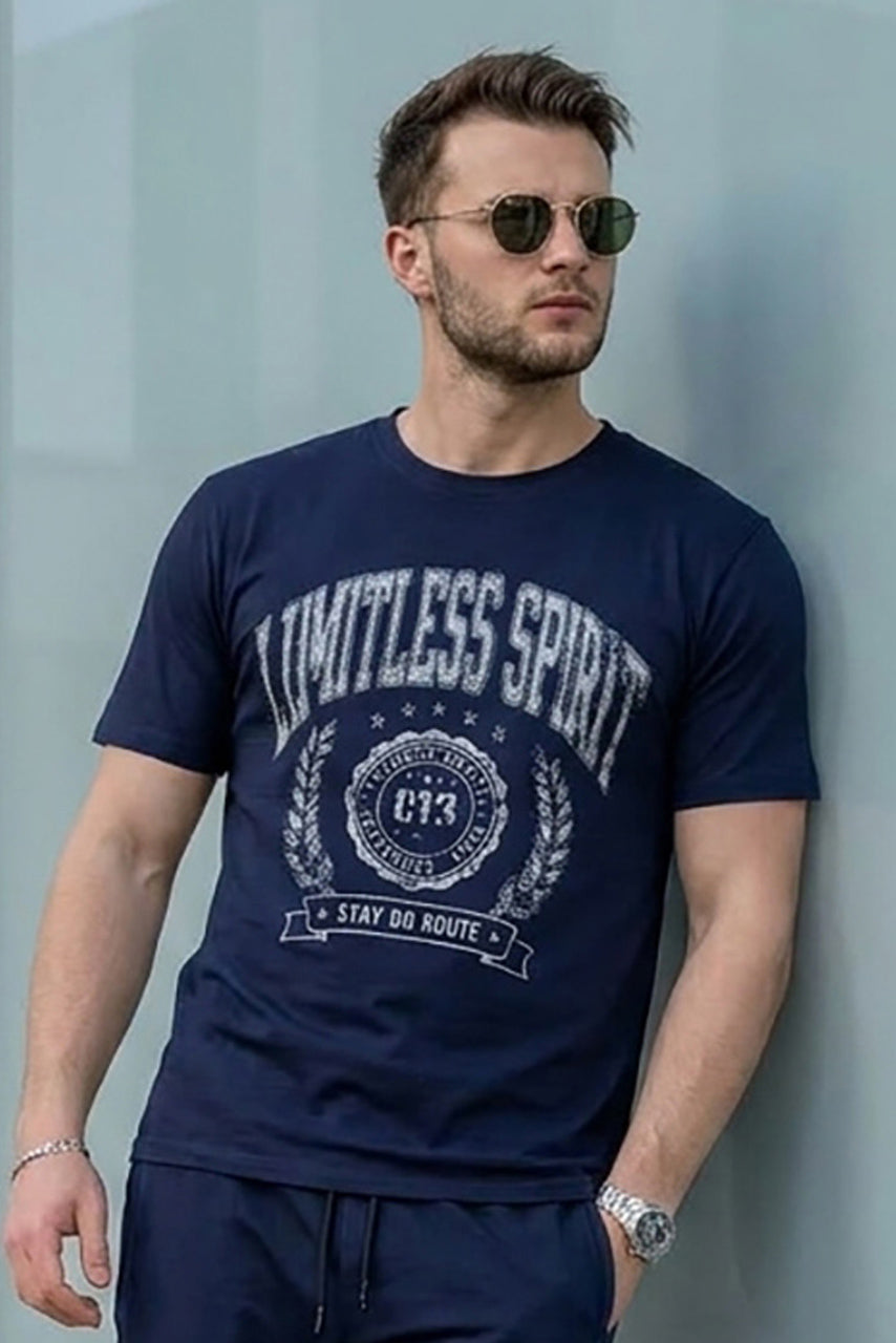 VIVE Limitless Spirit Graphic Tee