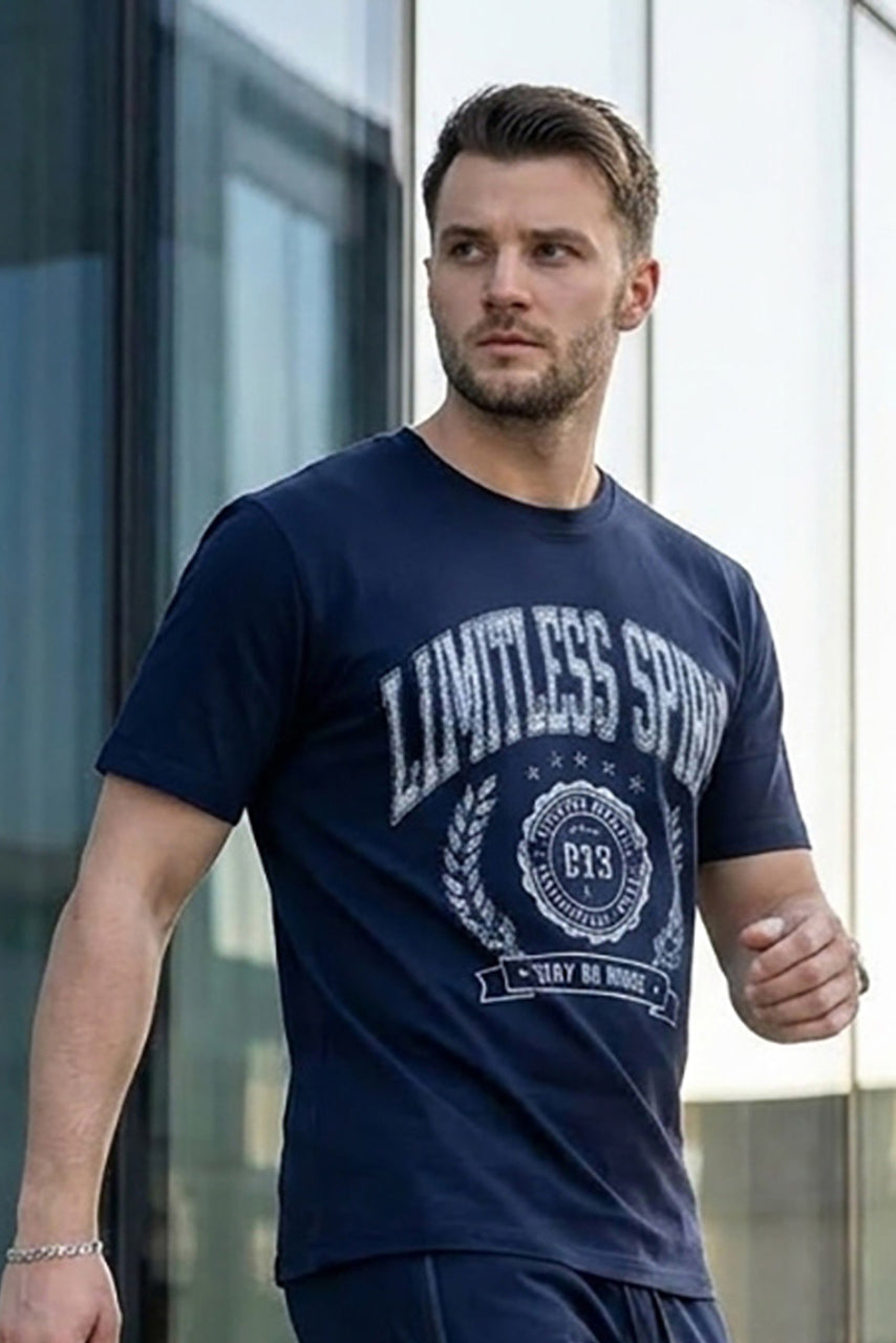 VIVE Limitless Spirit Graphic Tee