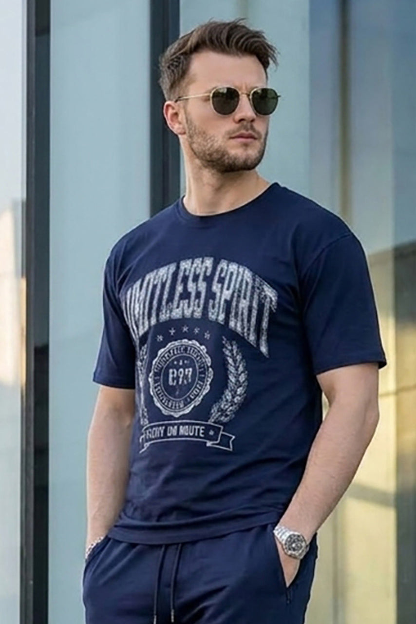 VIVE Limitless Spirit Graphic Tee