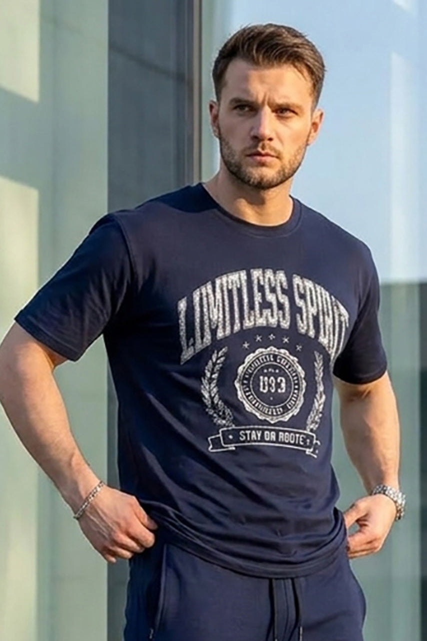 VIVE Limitless Spirit Graphic Tee