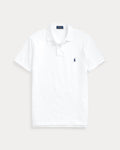 VIVE Custom Slim Fit Big Pony Mesh Polo Shirt