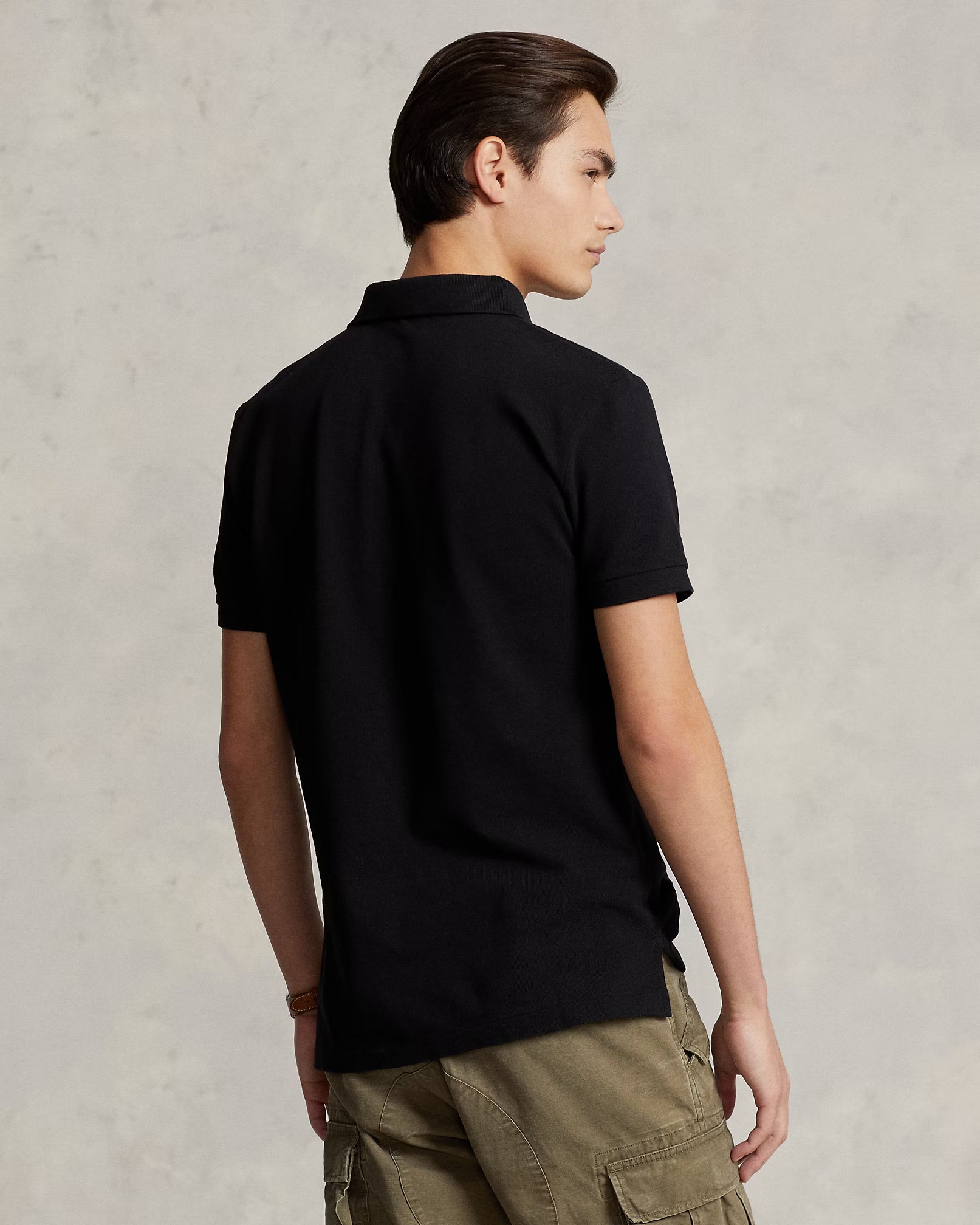 VIVE Oversized Drop Crotch Cargo Joggers