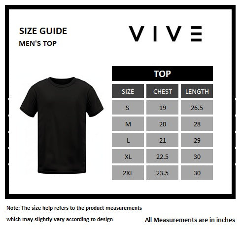 VIVE Activewear Training Tee - Ice Blue